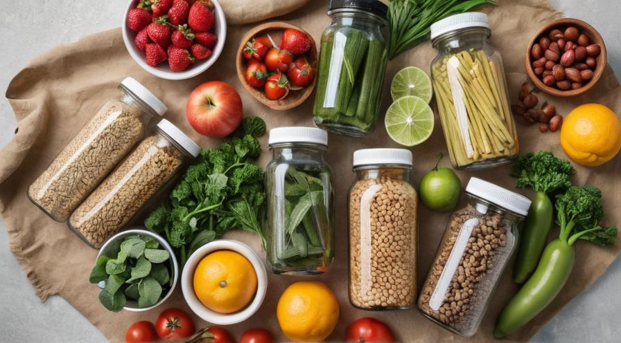 Plastikfreie Alternativen finden