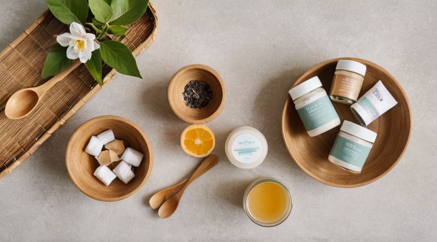 Plastikfreie Wellness-Tipps