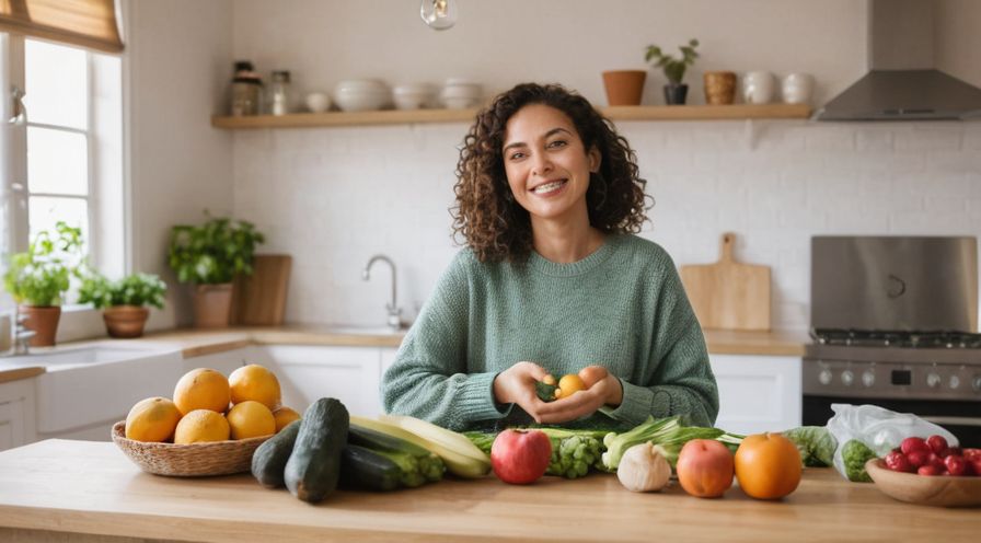 Stressfrei leben ohne Plastik