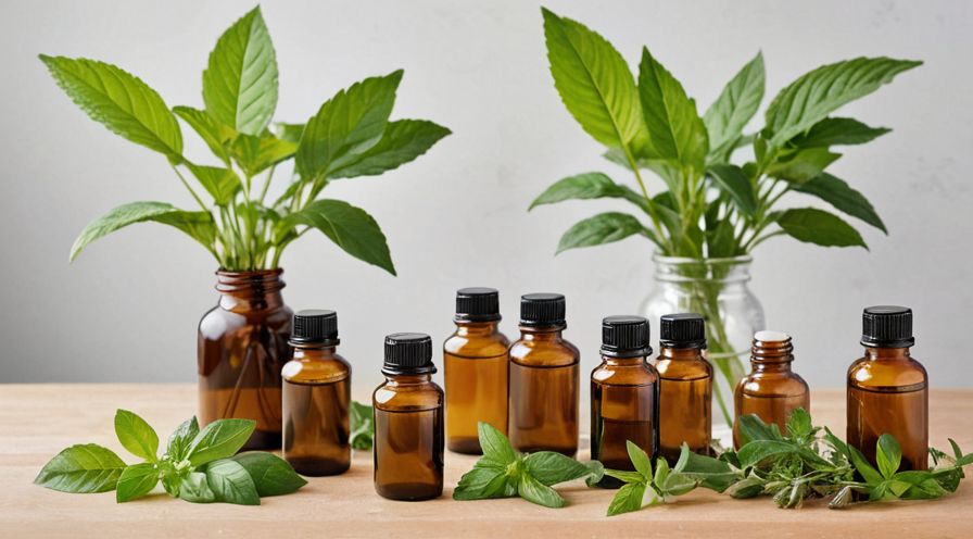 Die Kraft der Natur: Natürliche Heilmittel für deine Gesundheit