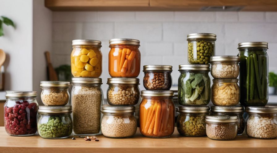 Einfacher Kochen ohne Plastik