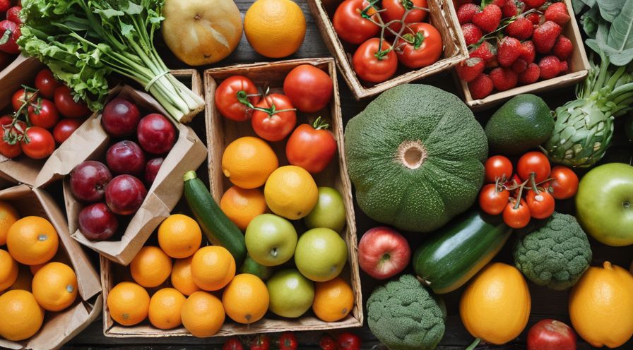 Tipps für plastikfreies Einkaufen