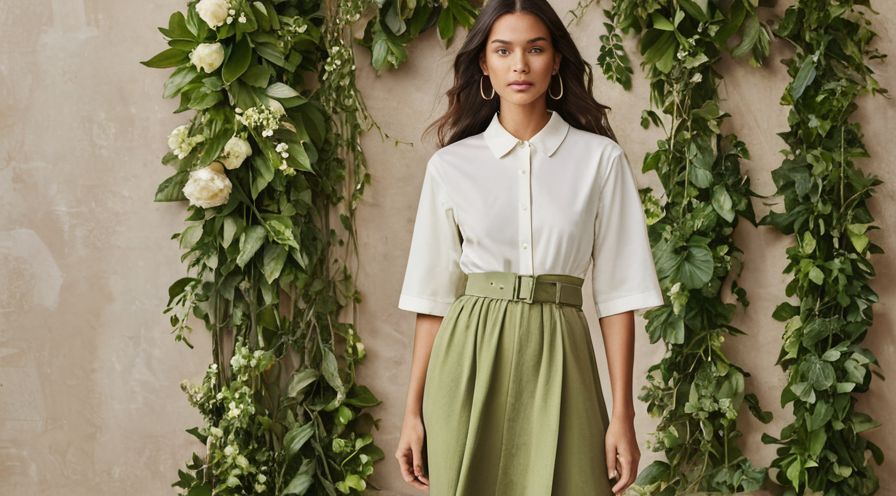 Nachhaltige Materialien in der Mode